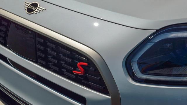 new 2025 MINI Countryman car, priced at $42,155