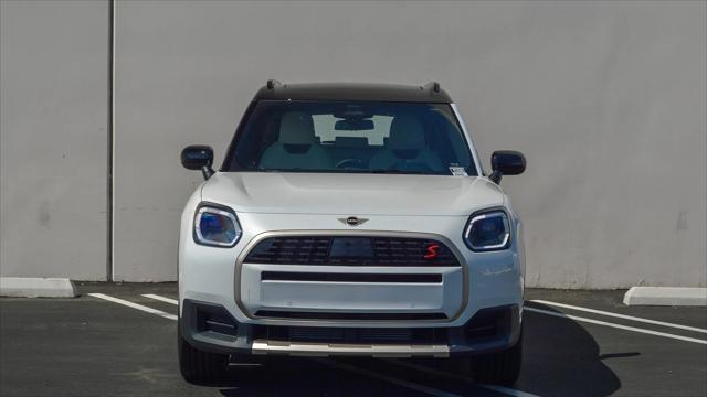 new 2025 MINI Countryman car, priced at $42,155