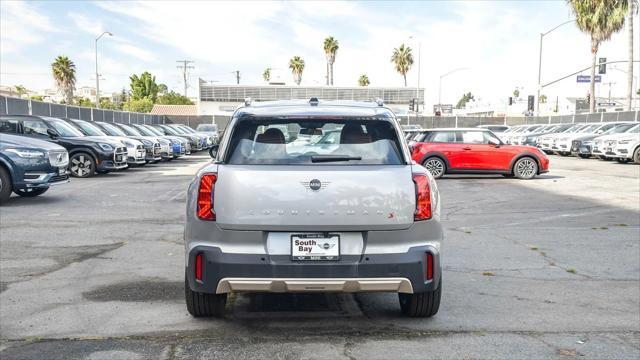 new 2025 MINI Countryman car, priced at $42,155