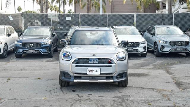 new 2025 MINI Countryman car, priced at $42,155