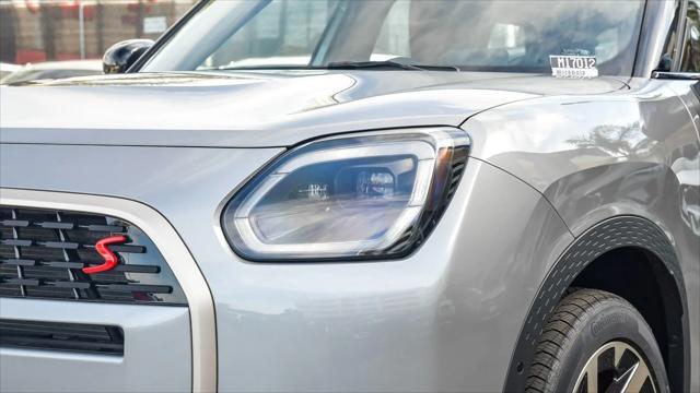 new 2025 MINI Countryman car, priced at $42,155