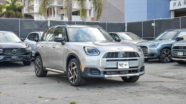 new 2025 MINI Countryman car, priced at $42,155