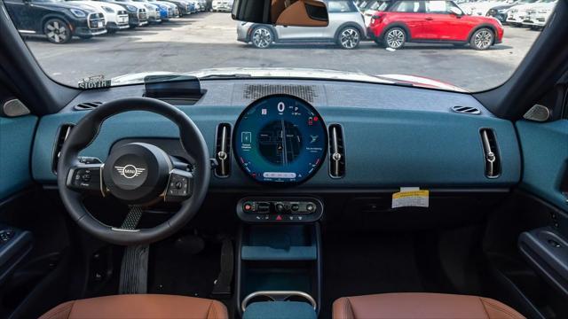 new 2025 MINI Countryman car, priced at $42,155