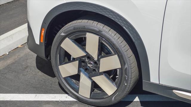 new 2025 MINI Countryman car, priced at $42,155