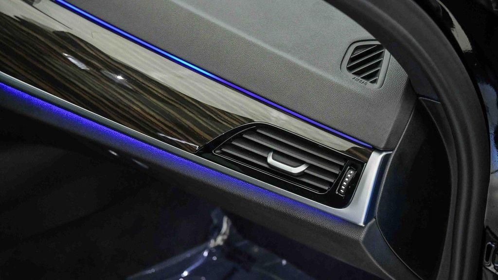 used 2022 BMW 530 car, priced at $33,250