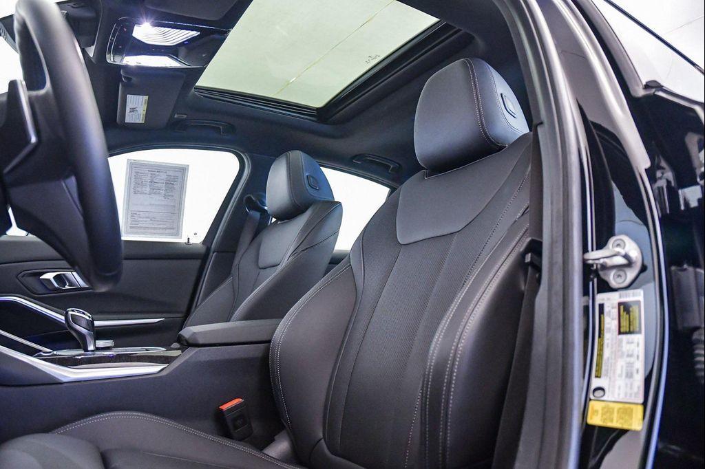 used 2022 BMW 330 car, priced at $33,699