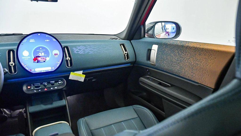 new 2025 MINI Countryman car, priced at $40,405