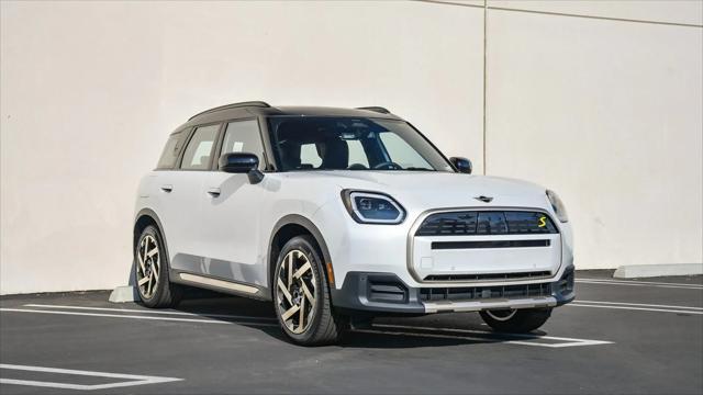 new 2025 MINI Countryman car, priced at $47,795