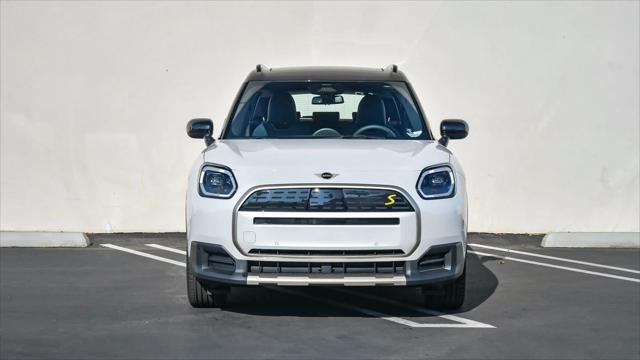 new 2025 MINI Countryman car, priced at $47,795