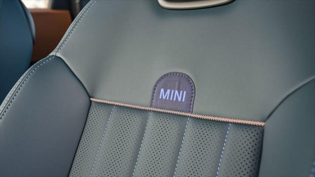 new 2025 MINI Countryman car, priced at $47,795