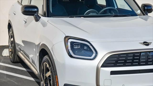 new 2025 MINI Countryman car, priced at $47,795