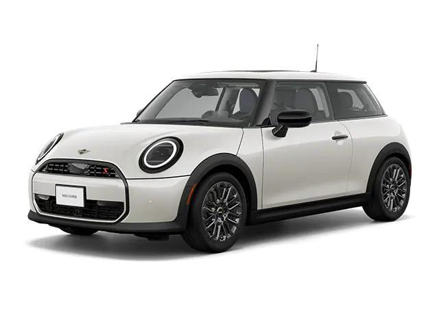 new 2025 MINI Hardtop car, priced at $36,925