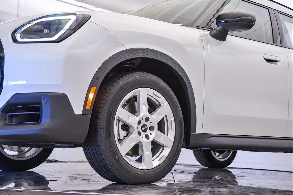 new 2025 MINI Countryman car, priced at $40,405