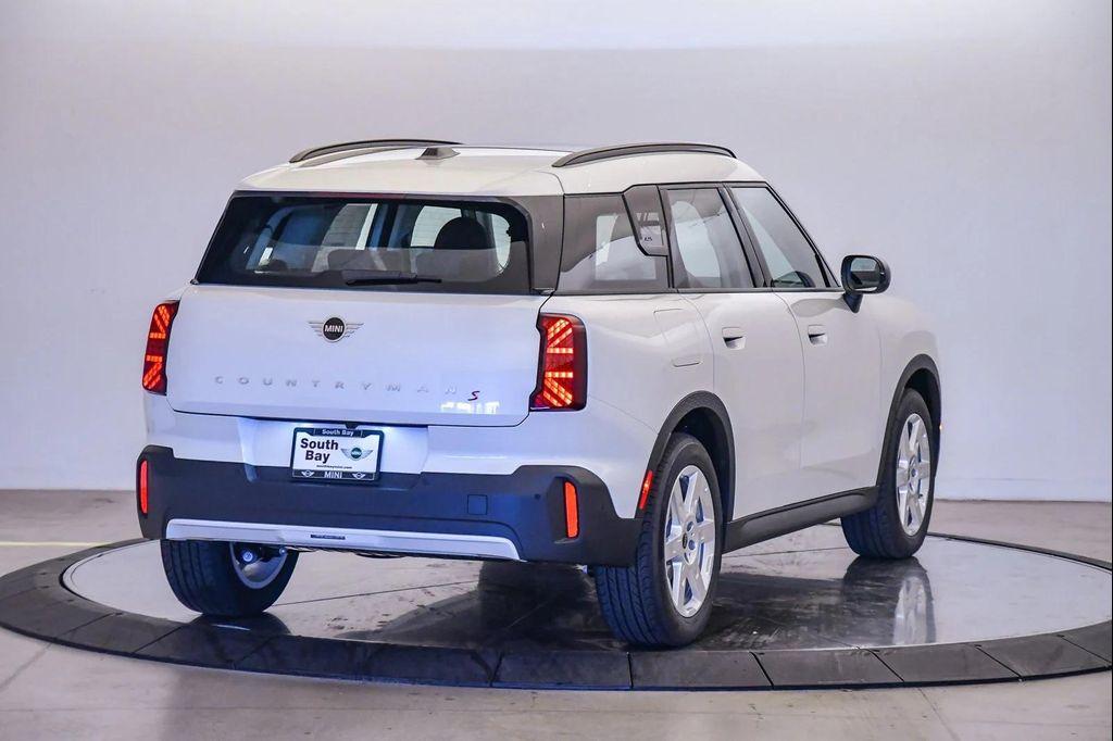 new 2025 MINI Countryman car, priced at $40,405