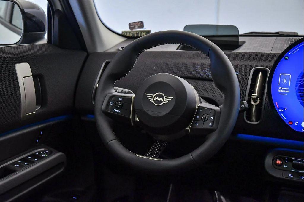 new 2025 MINI Countryman car, priced at $40,405