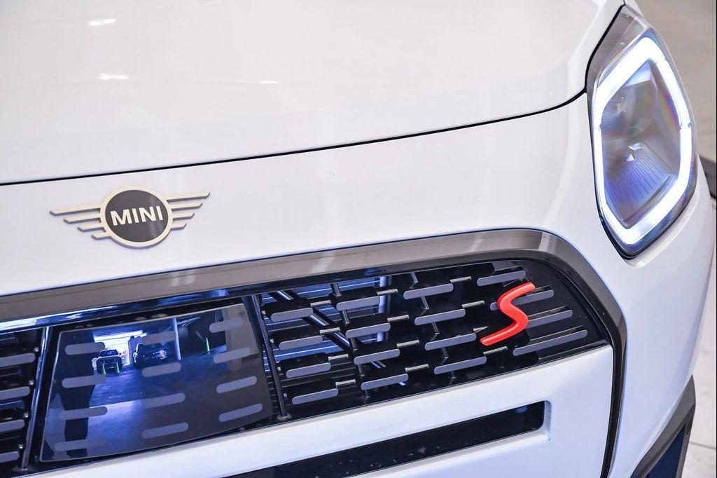 new 2025 MINI Countryman car, priced at $40,405