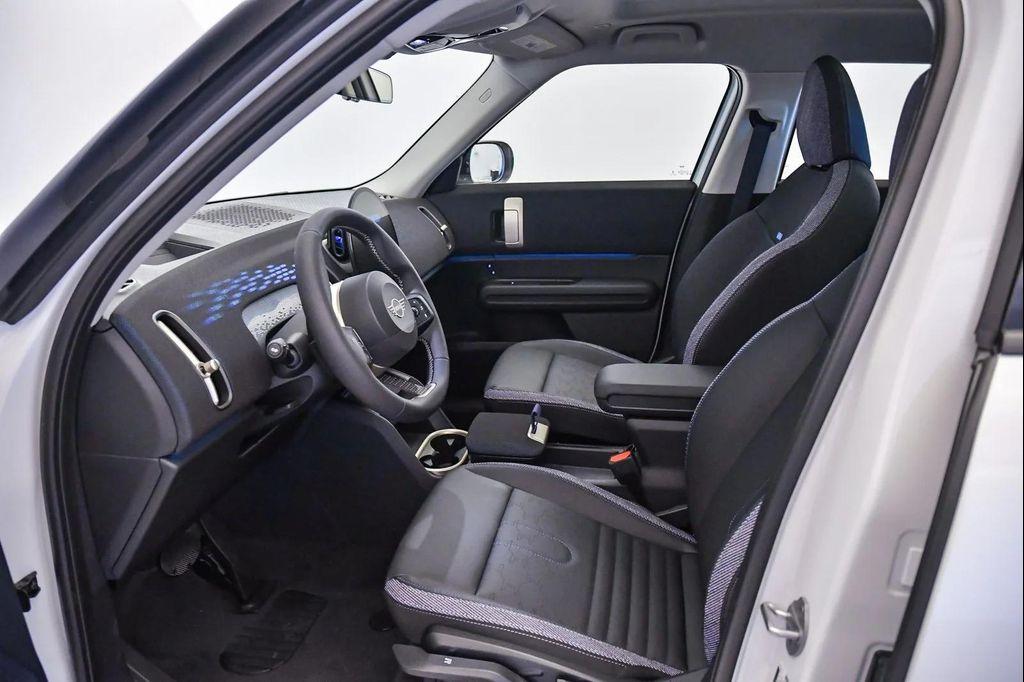 new 2025 MINI Countryman car, priced at $40,405