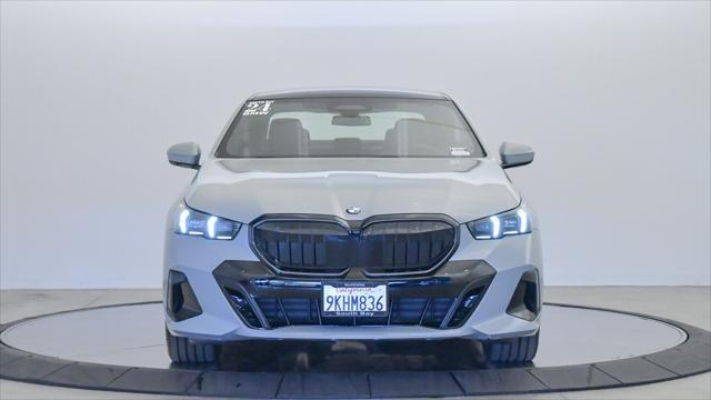 used 2024 BMW 540 car, priced at $77,995