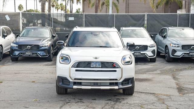 new 2025 MINI Countryman car, priced at $45,195