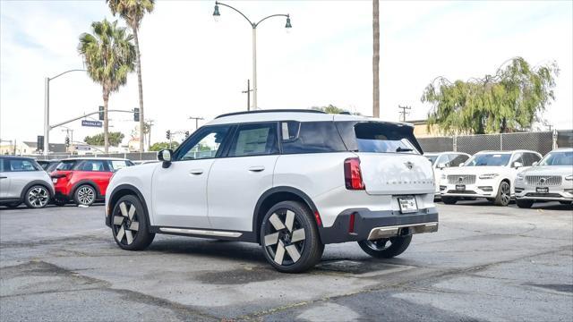 new 2025 MINI Countryman car, priced at $45,195