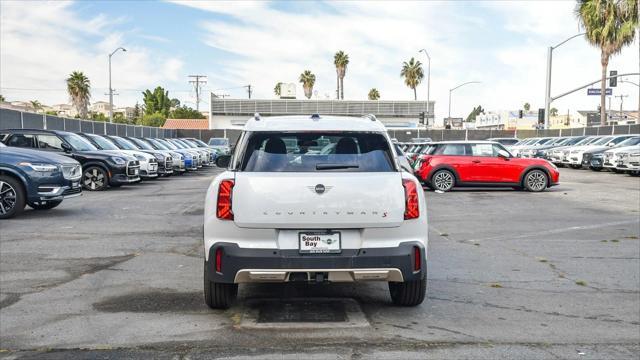 new 2025 MINI Countryman car, priced at $45,195