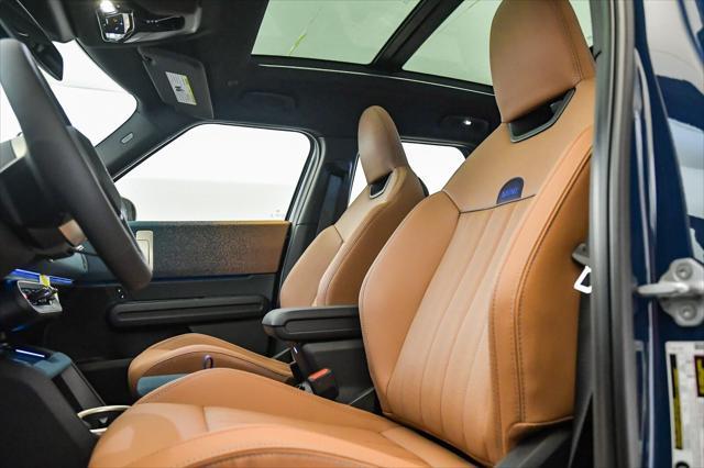 new 2025 MINI Countryman car, priced at $42,340