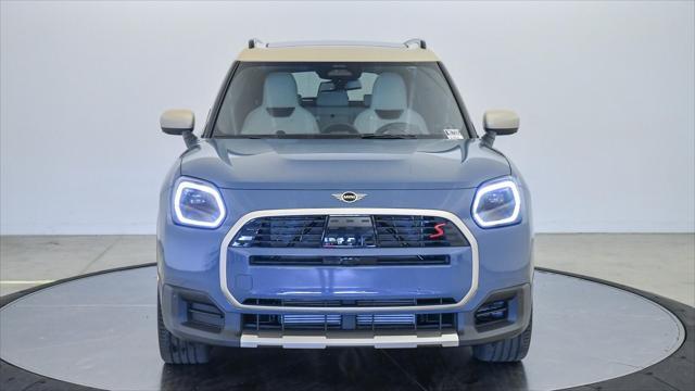 new 2025 MINI Countryman car, priced at $44,240