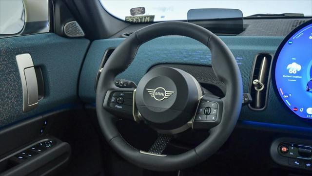 new 2025 MINI Countryman car, priced at $44,240