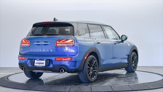used 2022 MINI Clubman car, priced at $25,049