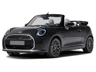 new 2025 MINI Convertible car, priced at $43,775