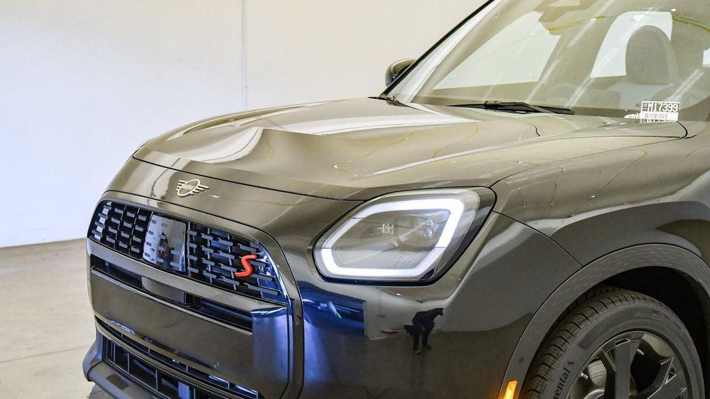 new 2025 MINI Countryman car, priced at $42,005