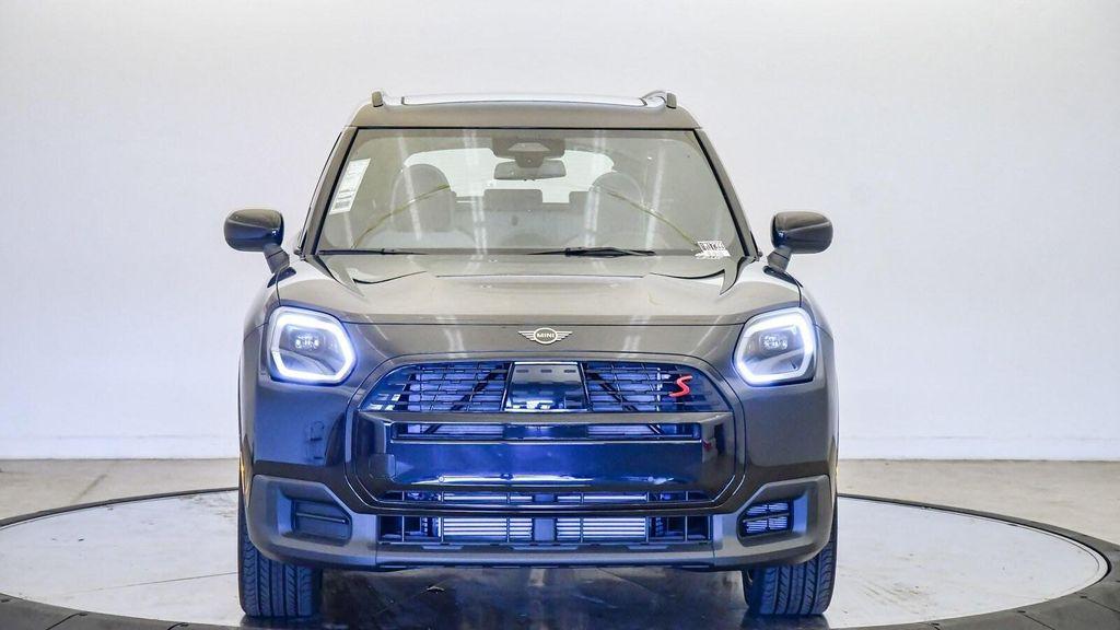 new 2025 MINI Countryman car, priced at $42,005