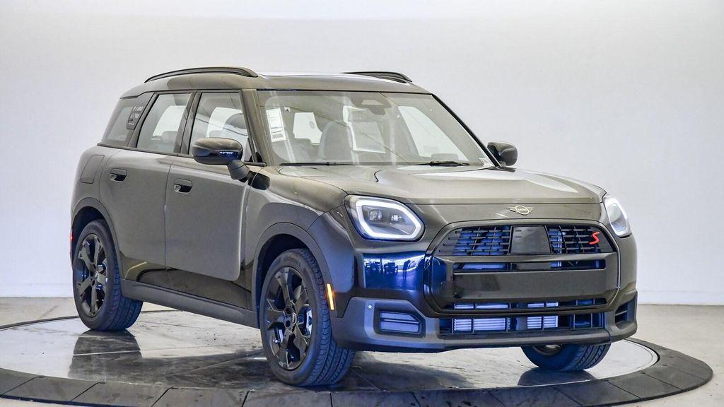 new 2025 MINI Countryman car, priced at $42,005
