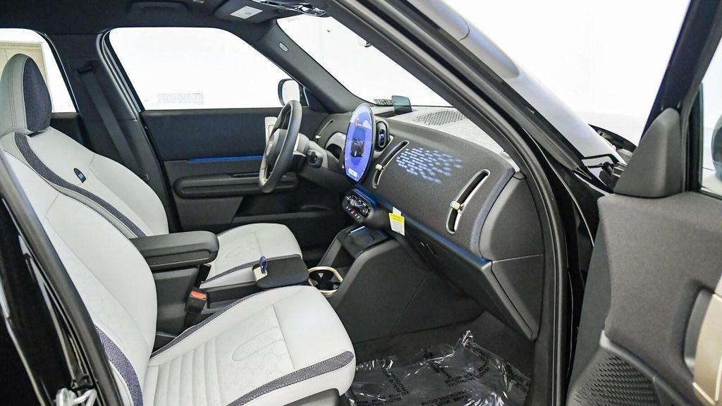 new 2025 MINI Countryman car, priced at $42,005