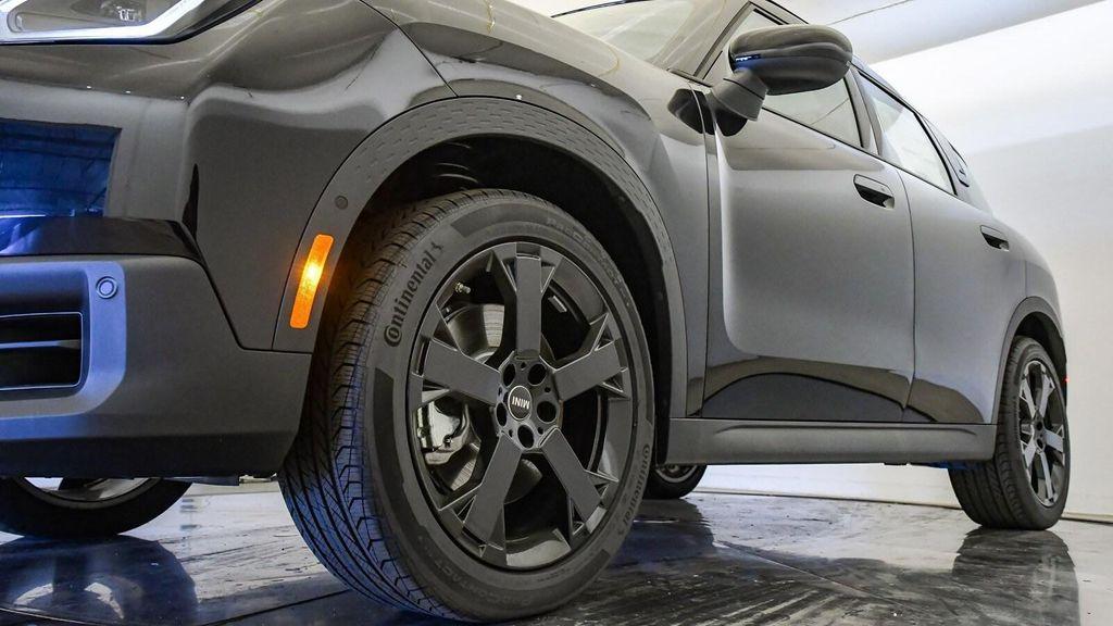 new 2025 MINI Countryman car, priced at $42,005