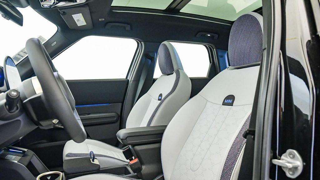 new 2025 MINI Countryman car, priced at $42,005