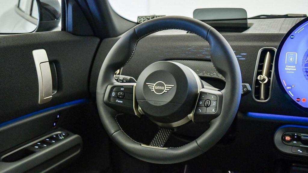 new 2025 MINI Countryman car, priced at $42,005