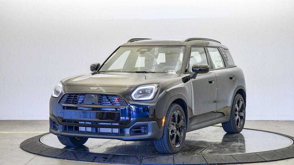 new 2025 MINI Countryman car, priced at $42,005