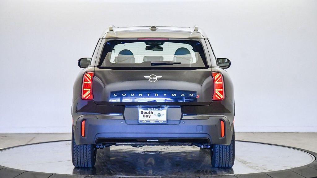 new 2025 MINI Countryman car, priced at $42,005