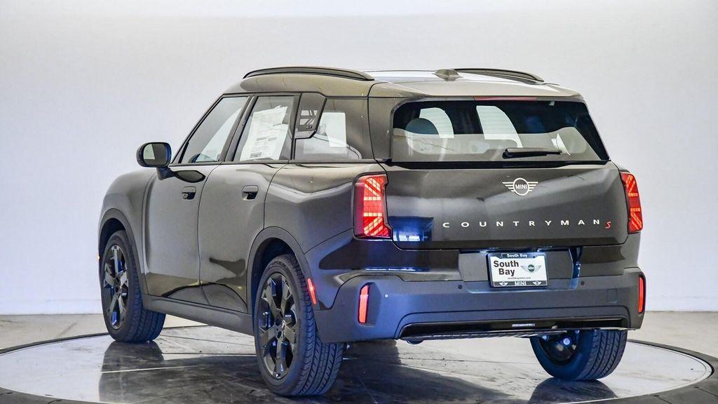new 2025 MINI Countryman car, priced at $42,005