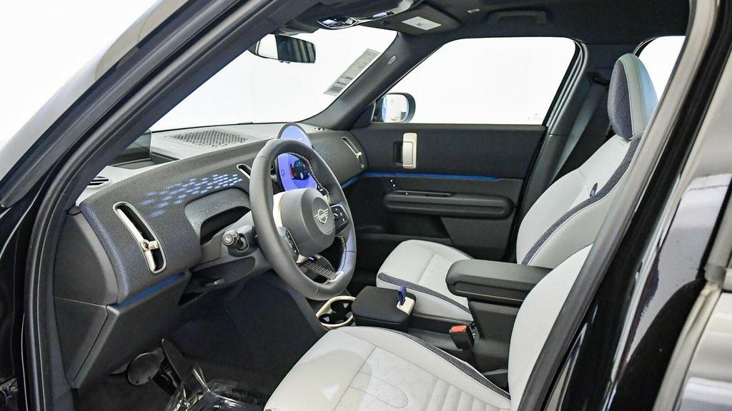 new 2025 MINI Countryman car, priced at $42,005