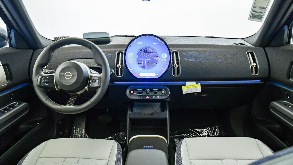 new 2025 MINI Countryman car, priced at $42,005