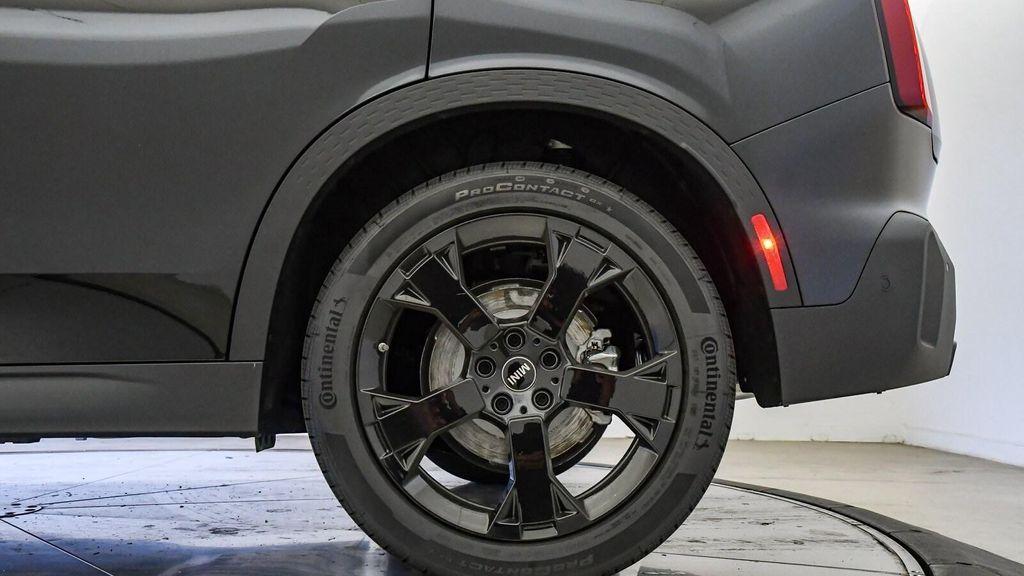 new 2025 MINI Countryman car, priced at $42,005