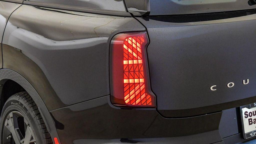 new 2025 MINI Countryman car, priced at $42,005