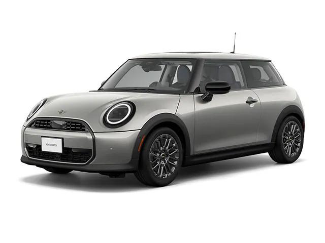 new 2025 MINI Hardtop car, priced at $32,430