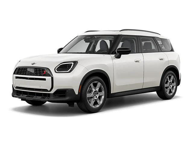 new 2025 MINI Countryman car, priced at $45,195