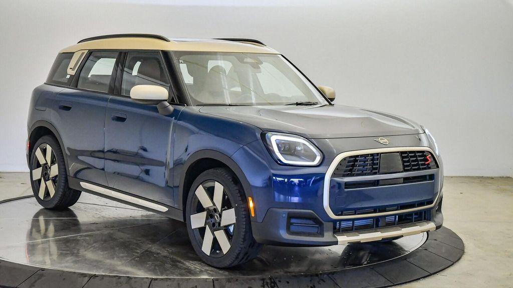 new 2025 MINI Countryman car, priced at $43,190