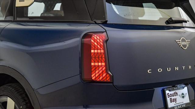 new 2025 MINI Countryman car, priced at $43,190