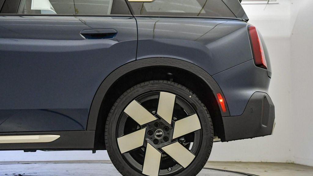 new 2025 MINI Countryman car, priced at $43,190