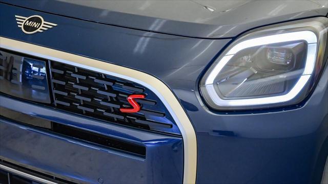 new 2025 MINI Countryman car, priced at $43,190